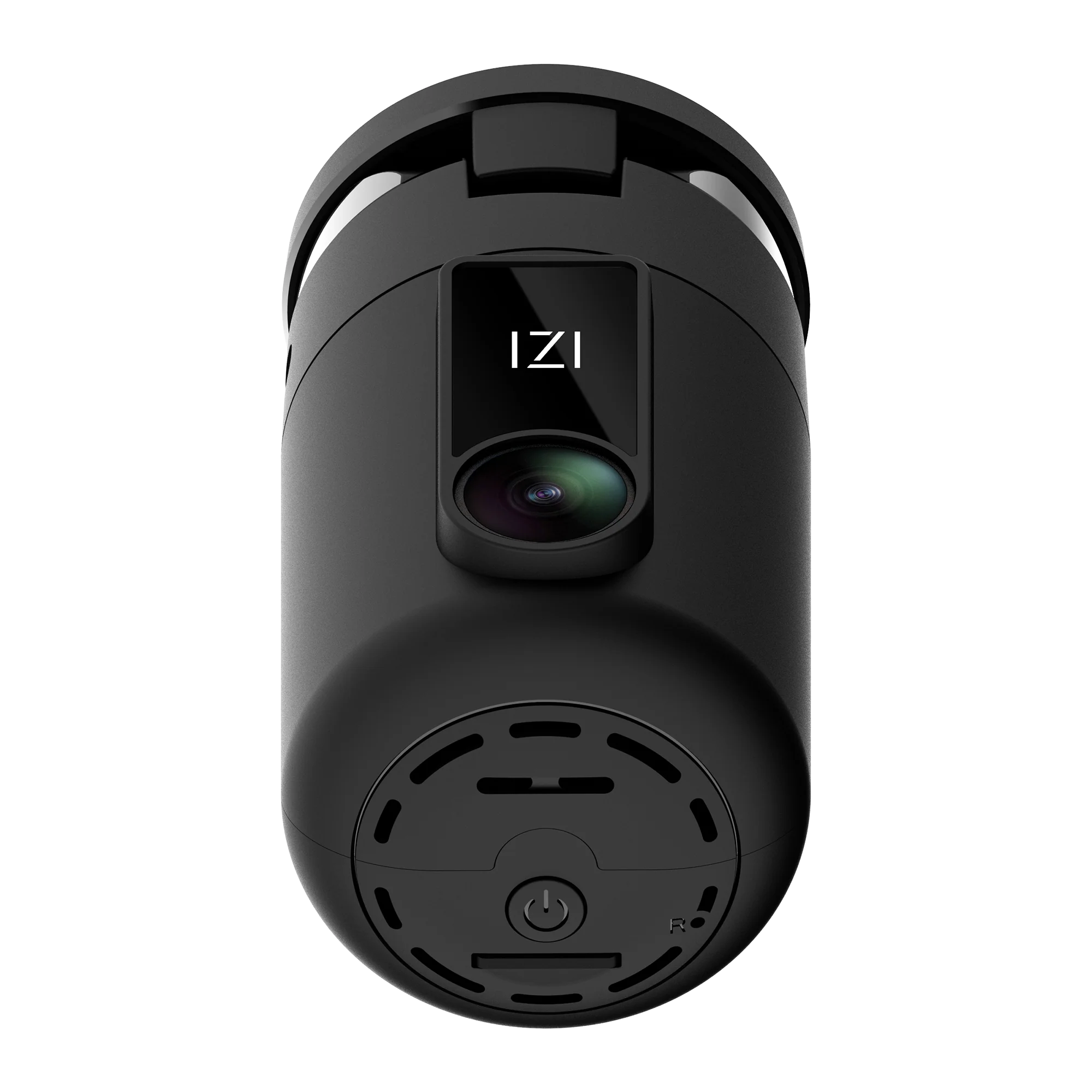 IZI Drive360 Car Dashcam | 360° SpinVision Lens | AI Voice Control | NightSafe HD | 170° Wide Lens | Parking Guard - Image 4