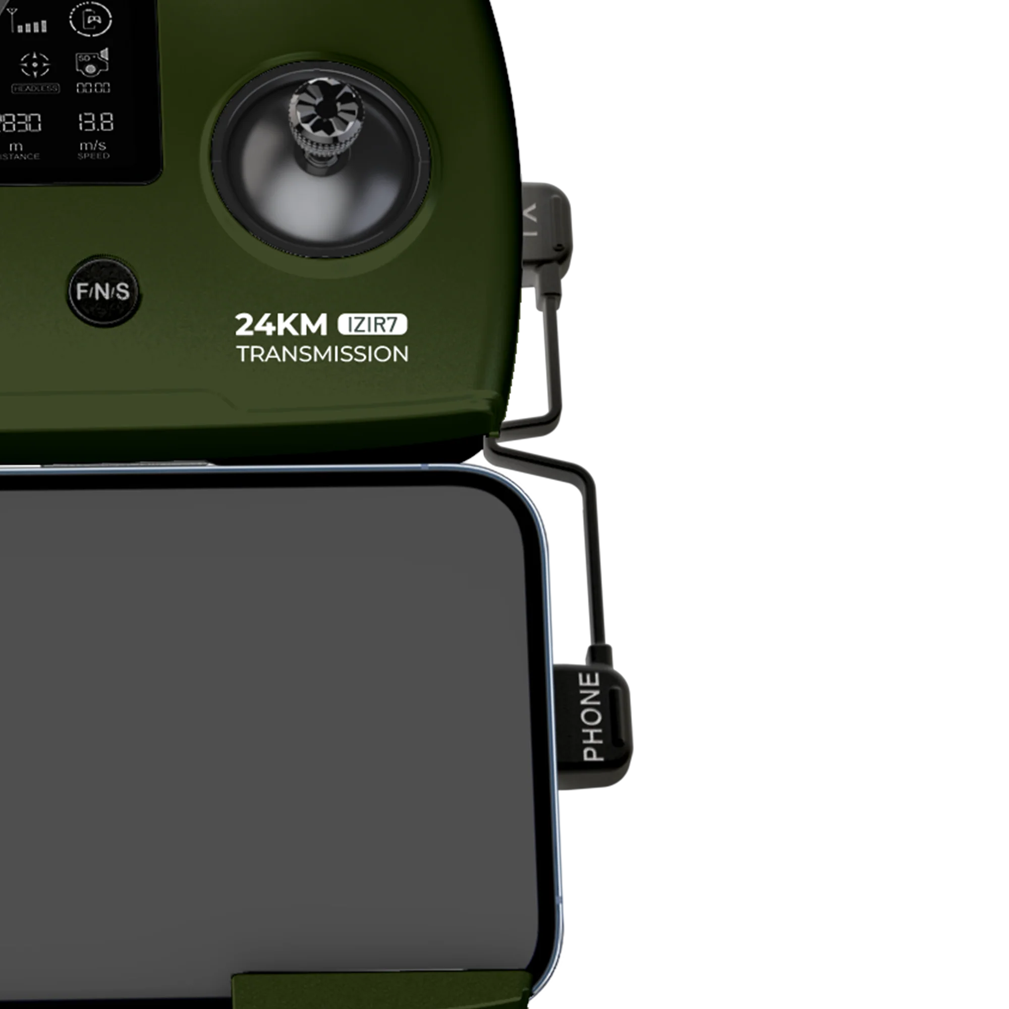 IZI Brephos Drone Type-C RC Controller Cable - Image 3