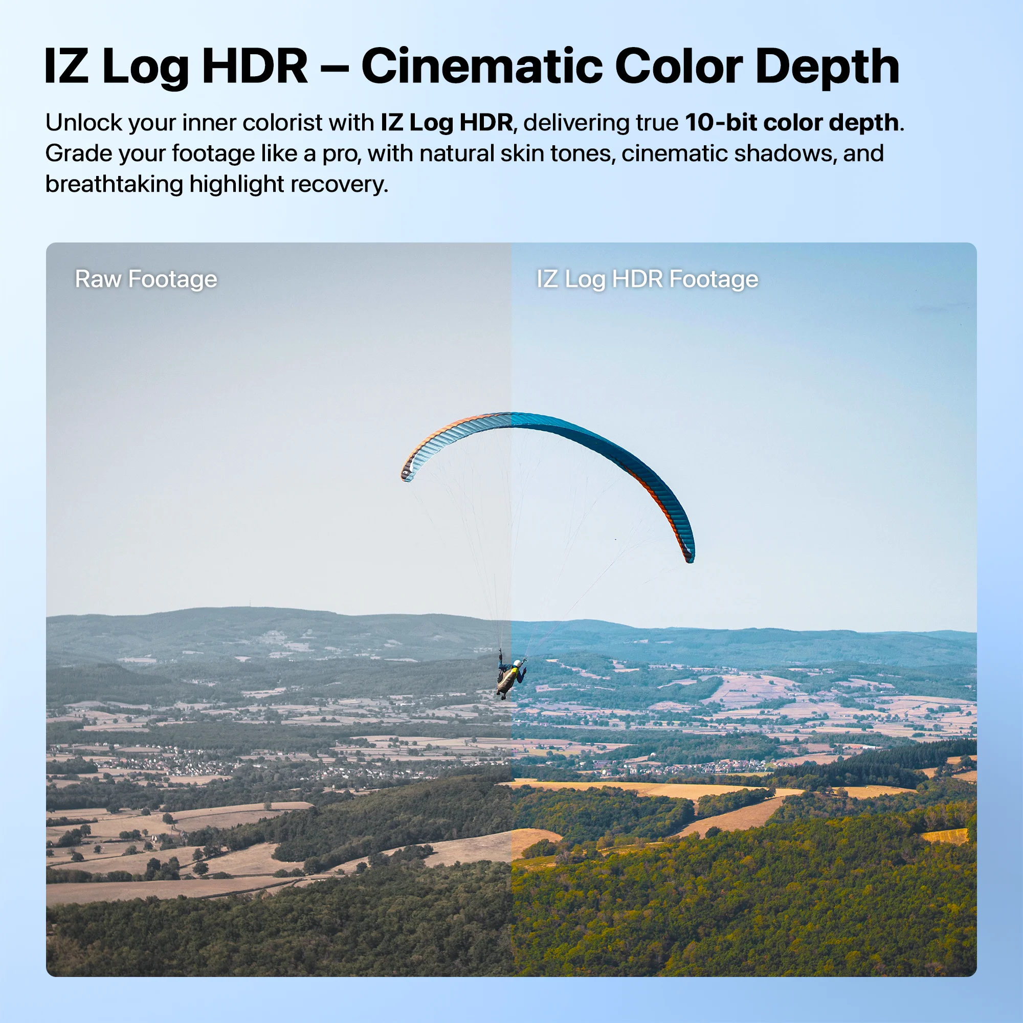 IZI Brephos Fly More Combo Mini Drone with Camera, 4K 48MP UHD Imaging, Noctura Vision, 3-Axis Gimbal, Obstacle Sensing, 20km Range - Image 10