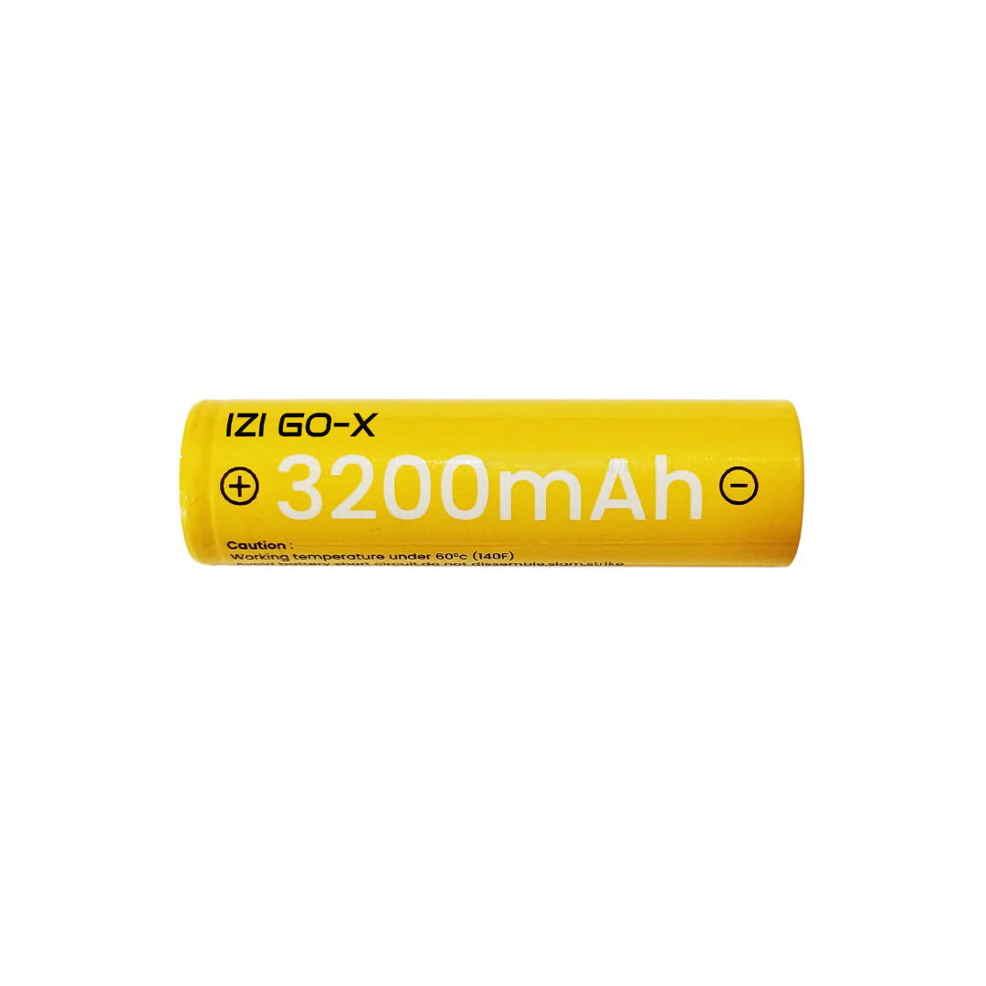 IZI GO X Smartphone Gimbal Battery: 3200mAh, 8-10hr, 2hr Charge - Image 3