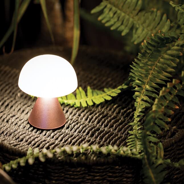 IZI Lexon Mina mini LED Lamp: 12hr Battery, Dual Light, USB-C - Image 10