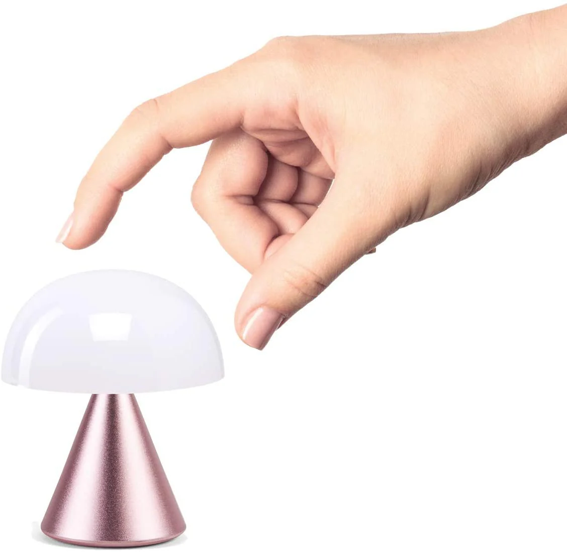 IZI Lexon Mina mini LED Lamp: 12hr Battery, Dual Light, USB-C - Image 4