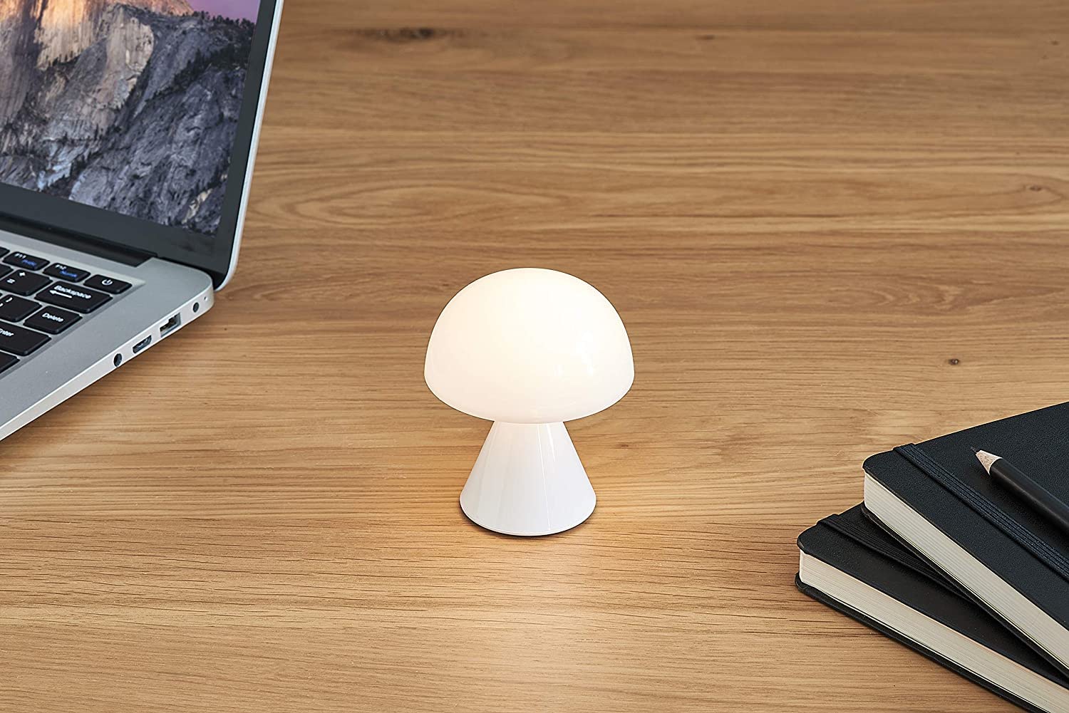 IZI Lexon Mina mini LED Lamp: 12hr Battery, Dual Light, USB-C - Image 5