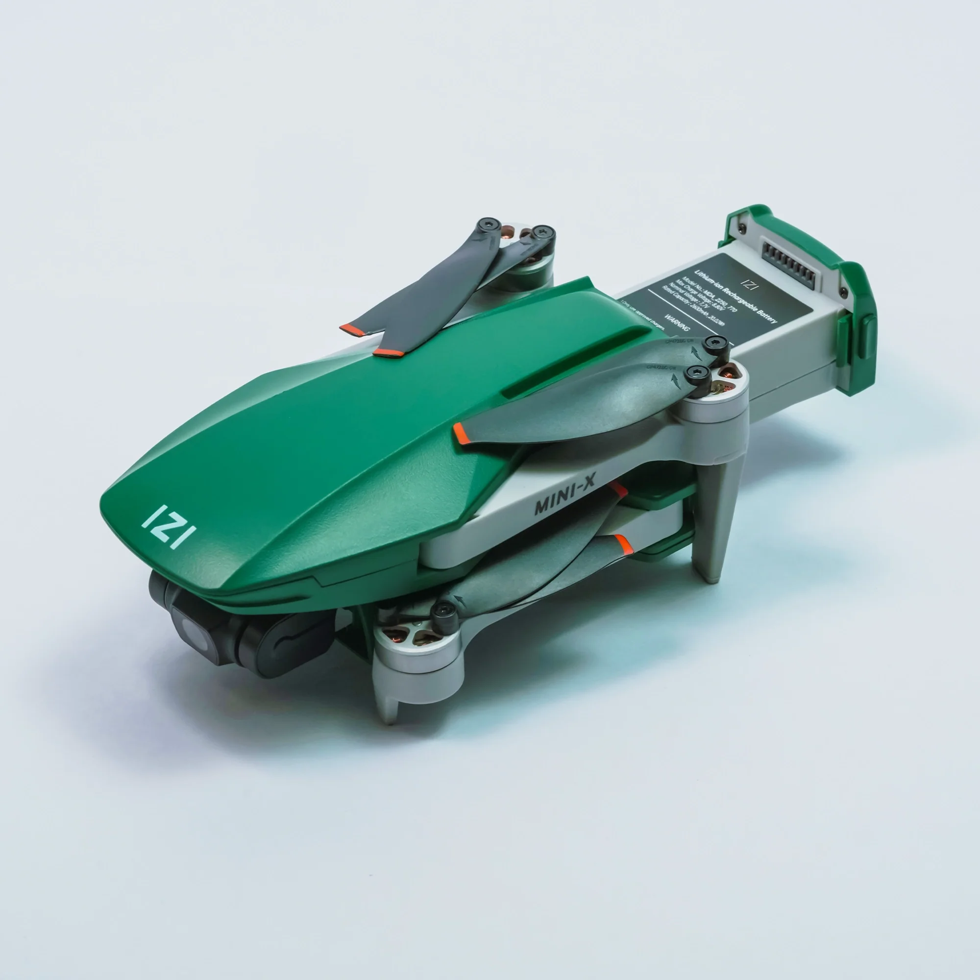 IZI MINI X Drone Intelligent Flight Battery - Image 4