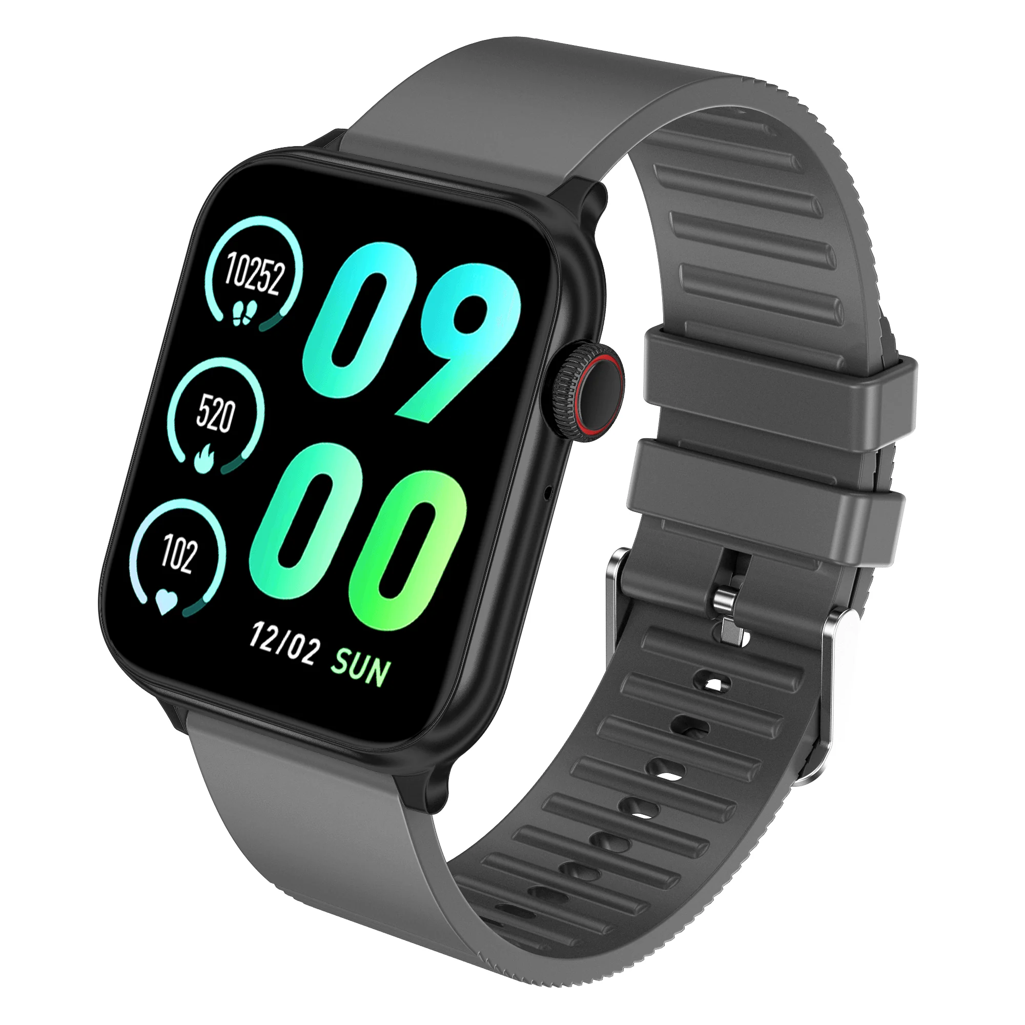 IZI Newly Launched Prime+ Smart Watch, 1.78" AMOLED Display, BT Calling, DIY Watch Face Studio, AI Voice Assistant, Inbuilt Games, Sports Mode, 60hz Refresh Rate, Rotating Crown, 7 Days Battery - Image 11