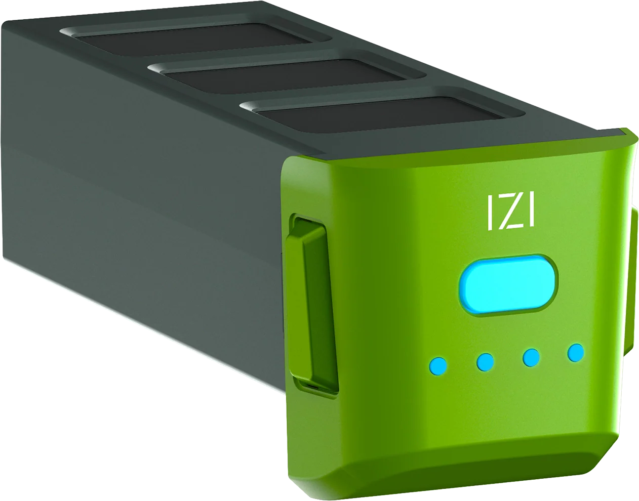 IZI SKY Pro Smart Battery: 35 Min Flight, Compatible for IZI SKY Drone - Image 3