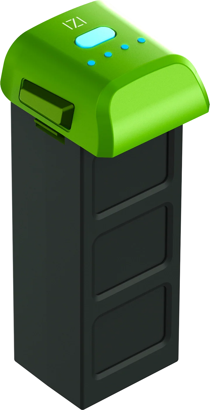 IZI SKY Pro Smart Battery: 35 Min Flight, Compatible for IZI SKY Drone - Image 4