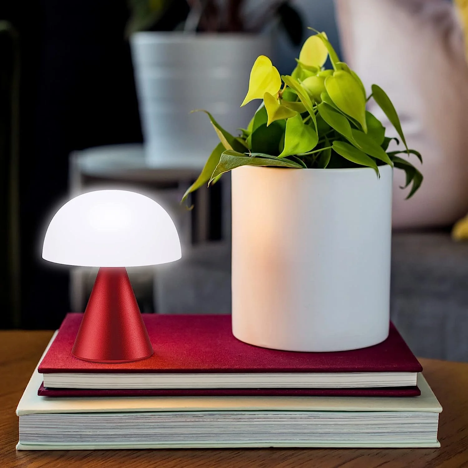 MINA French Design Rechargeable LED Lamp - Image 11
