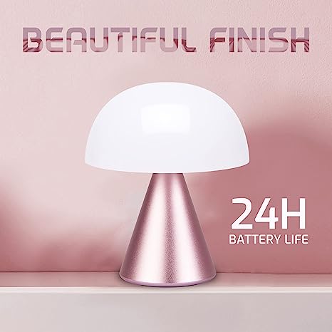 MINA French Design Rechargeable LED Lamp - Image 16