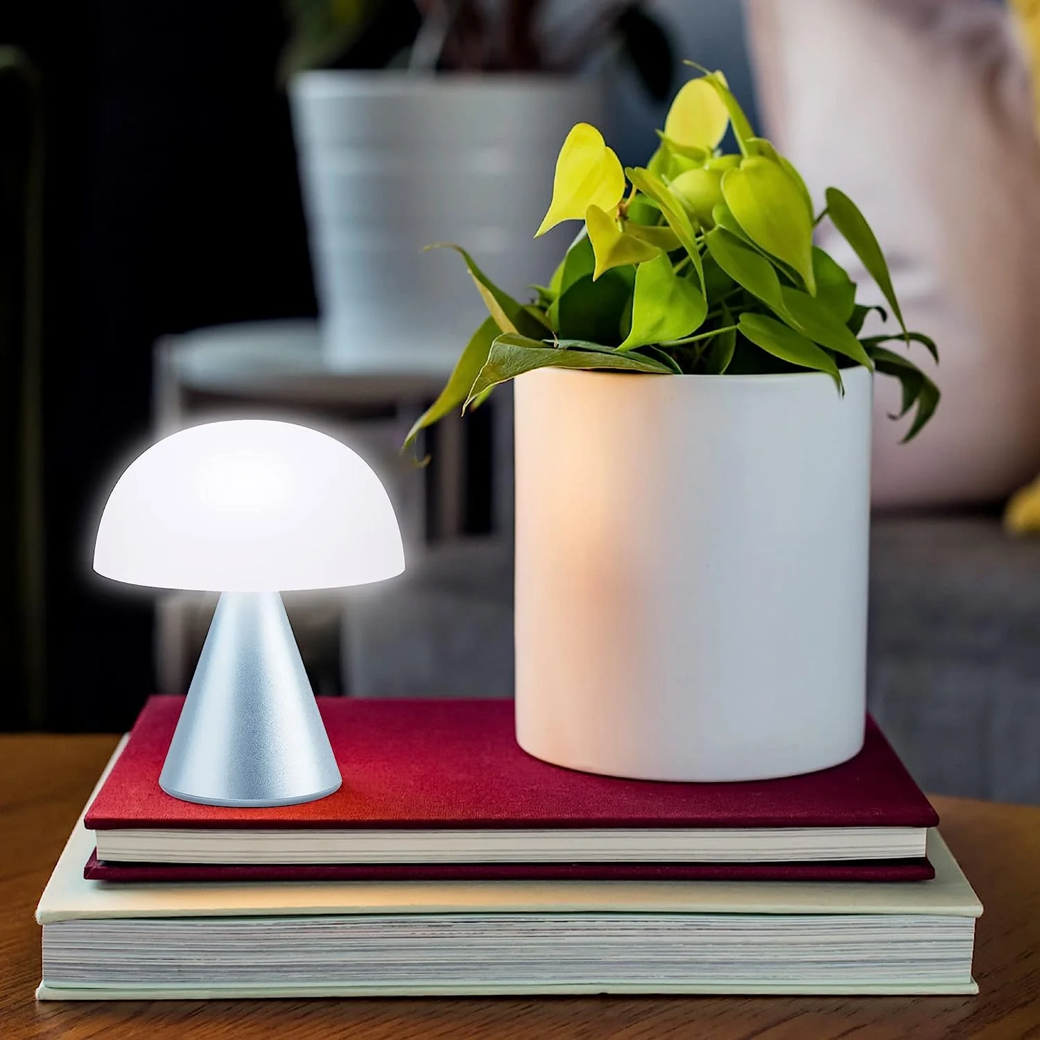 MINA French Design Rechargeable LED Lamp - Image 17