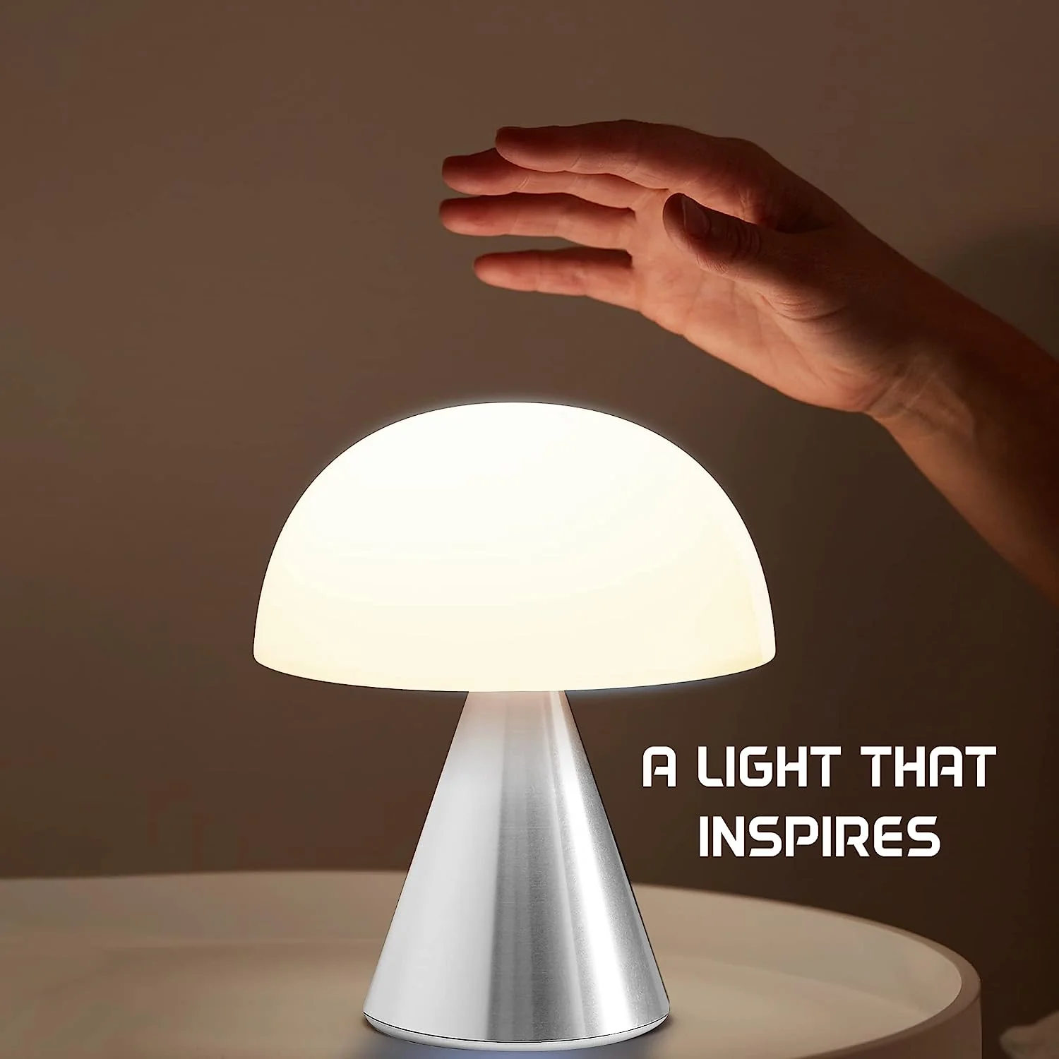 MINA French Design Rechargeable LED Lamp - Image 4