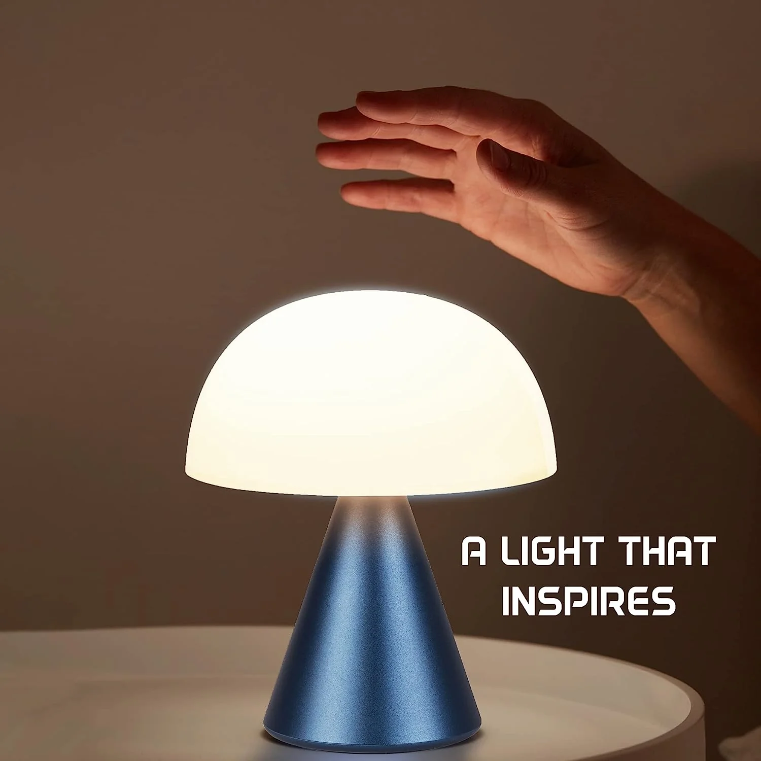 MINA French Design Rechargeable LED Lamp - Image 5