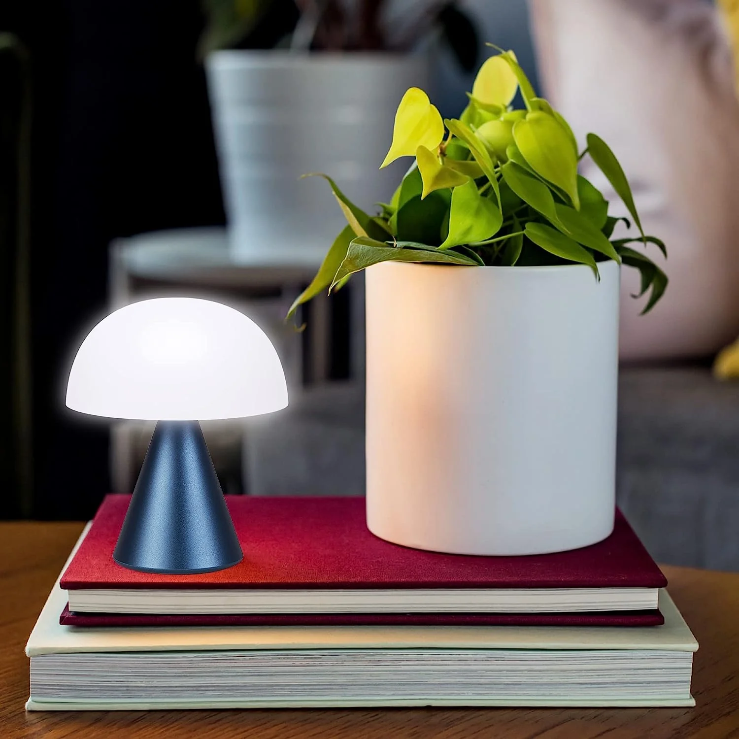 MINA French Design Rechargeable LED Lamp - Image 7