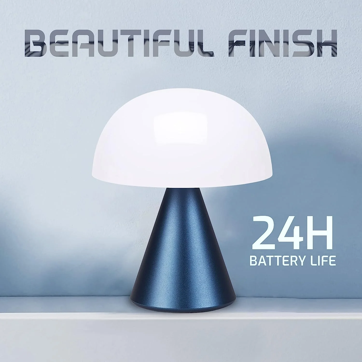 MINA French Design Rechargeable LED Lamp - Image 8