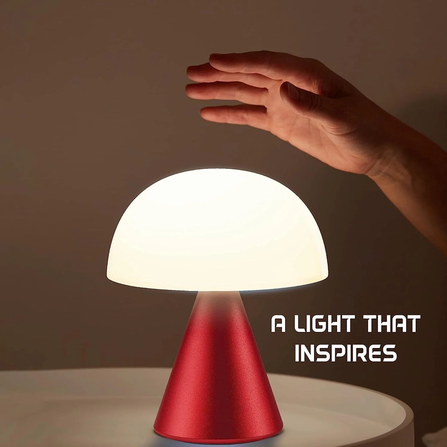 MINA French Design Rechargeable LED Lamp - Image 9