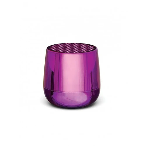 Lexon MINO+ 3W Mini Bluetooth Speaker, TWS & Selfie Remote (Black) - Image 3