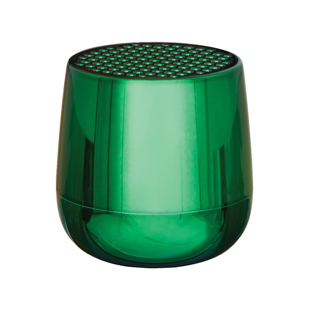 Lexon MINO+ 3W Mini Bluetooth Speaker, TWS & Selfie Remote (Dark Red) - Image 7