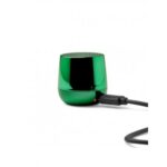 Lexon MINO+ 3W Mini Bluetooth Speaker, TWS & Selfie Remote (Metallic Green) - Image 5