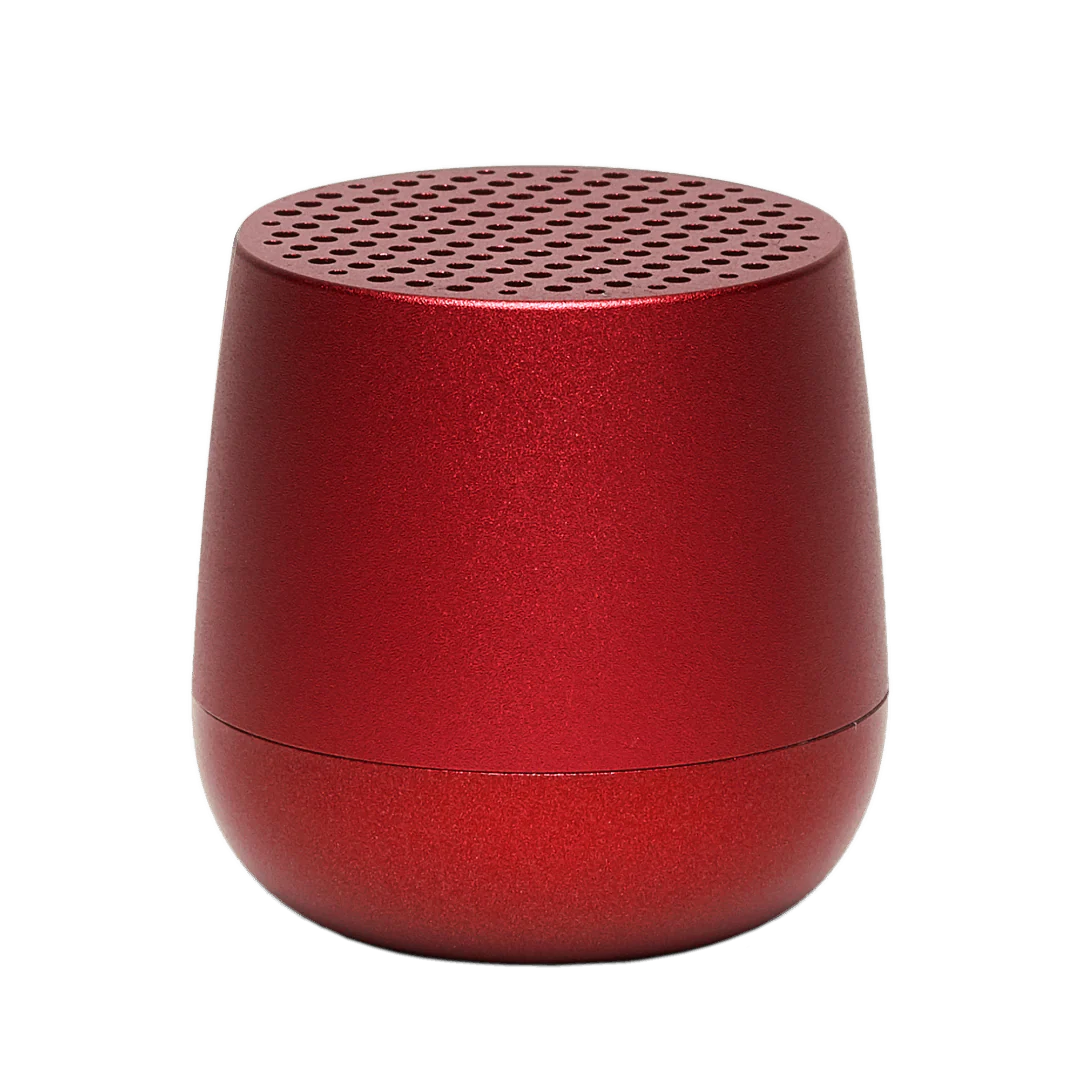 Lexon MINO+ 3W Mini Bluetooth Speaker, TWS & Selfie Remote (Metallic Purple) - Image 6